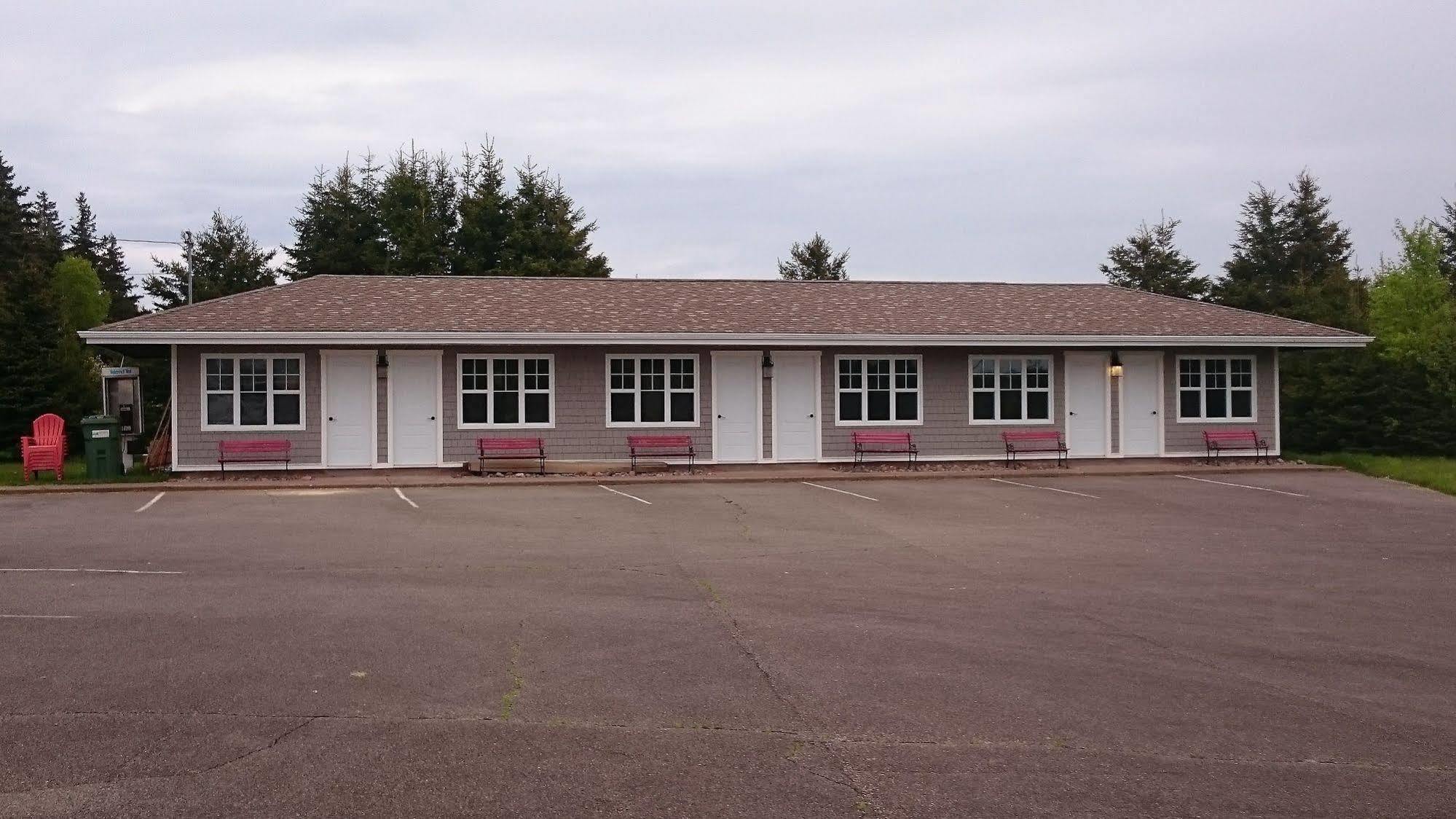 North Rustico Harbour Inn Exterior photo