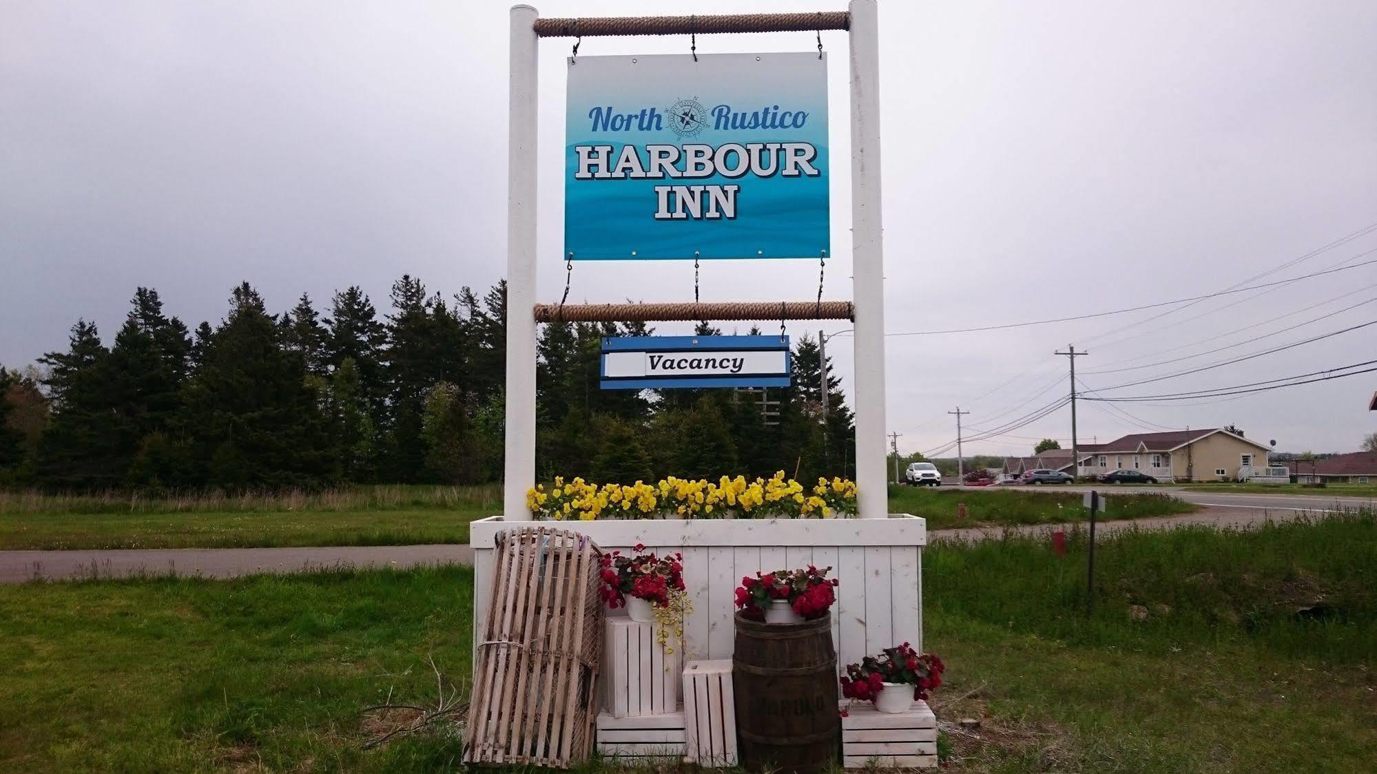 North Rustico Harbour Inn Exterior photo