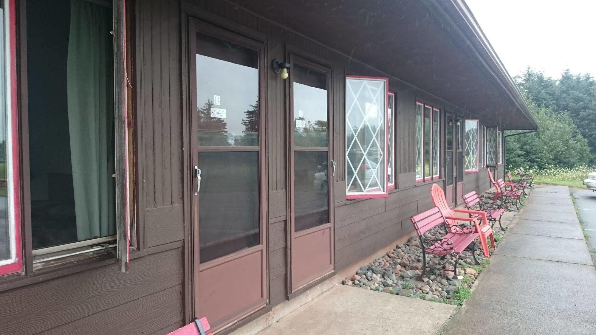 North Rustico Harbour Inn Exterior photo